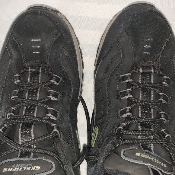 Men’s athletic shoes, Skechers, size 13, in good condition. - Picture 8 of 10